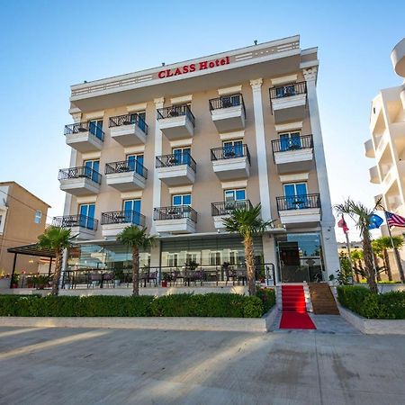 Class Hotel Ксамил Екстериор снимка