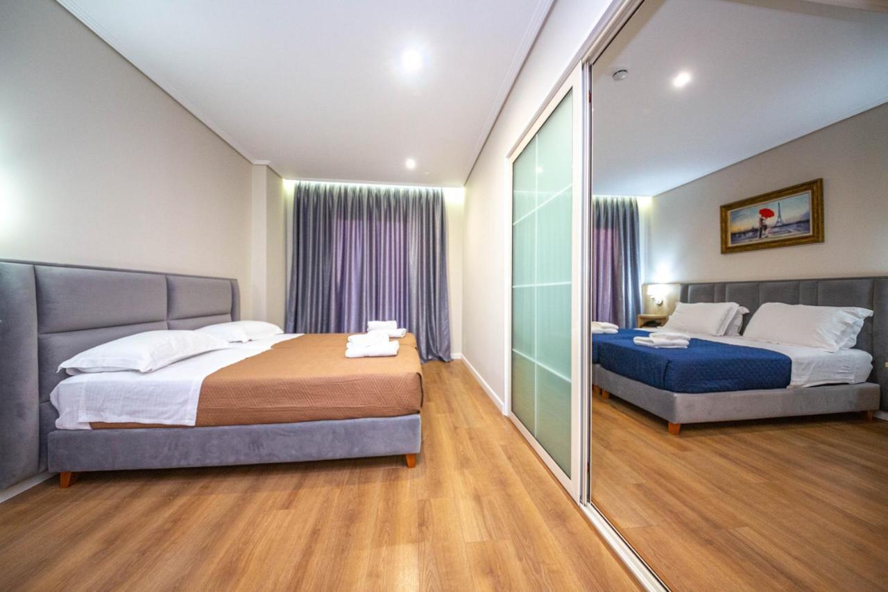 Class Hotel Ксамил Екстериор снимка
