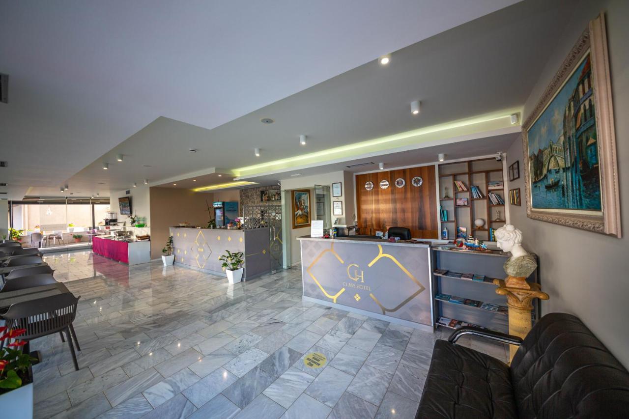 Class Hotel Ксамил Екстериор снимка