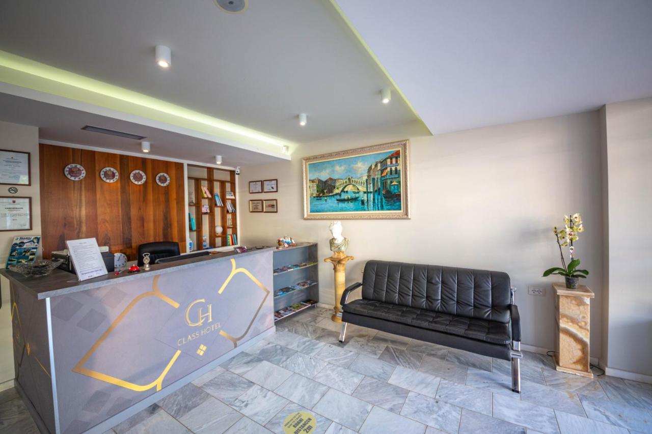 Class Hotel Ксамил Екстериор снимка
